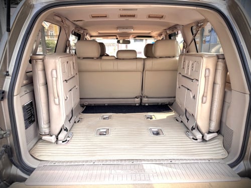 Lexus LX 470