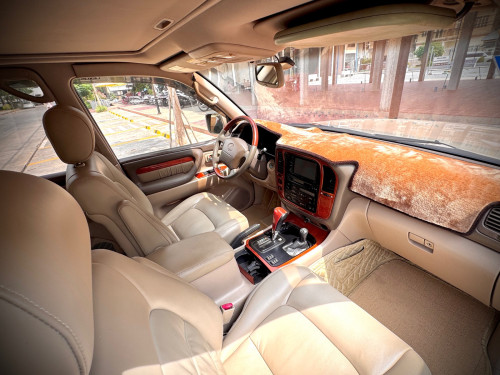Lexus LX 470