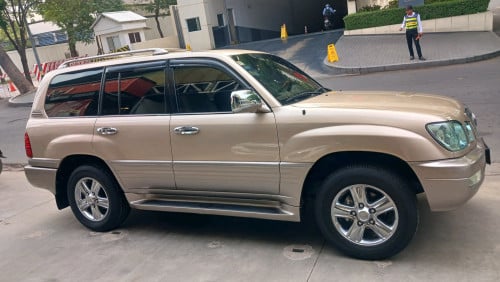 LEXUS  LX470 ឆ្នាំ 2000