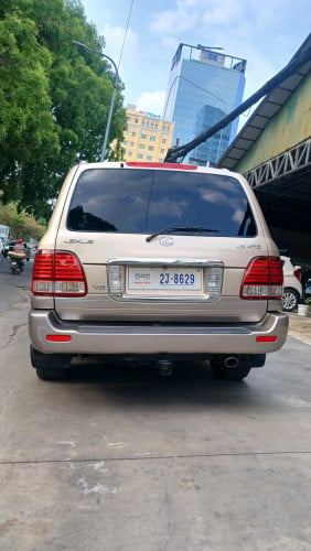 LEXUS  LX470 ឆ្នាំ 2000