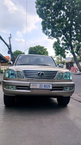 LEXUS  LX470 ឆ្នាំ 2000