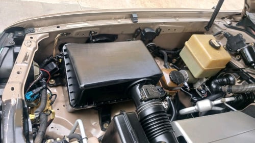 LEXUS  LX470 ឆ្នាំ 2000