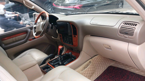 LEXUS  LX470 ឆ្នាំ 2000