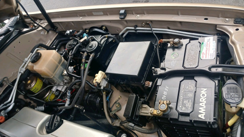 LEXUS  LX470 ឆ្នាំ 2000