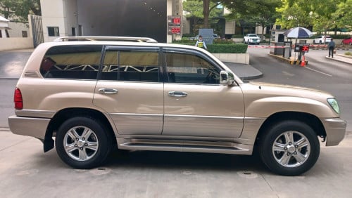LEXUS  LX470 ឆ្នាំ 2000