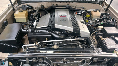 LEXUS  LX470 ឆ្នាំ 2000