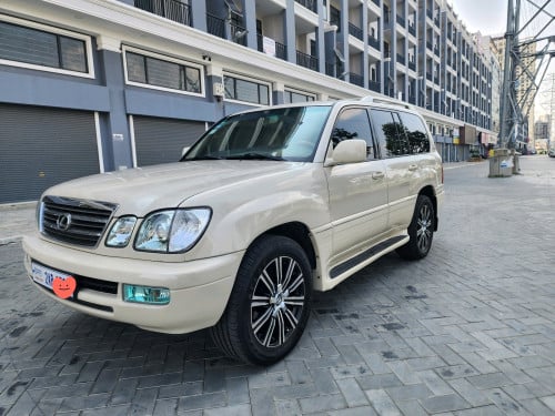 LEXUS LX470