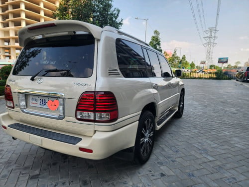 LEXUS LX470