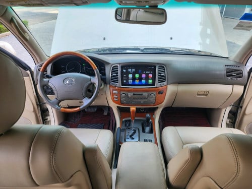 LEXUS LX470