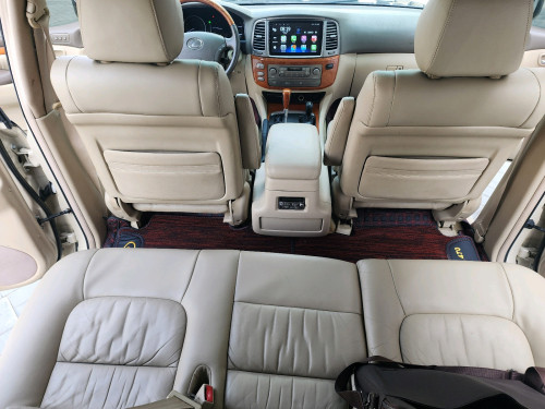 LEXUS LX470