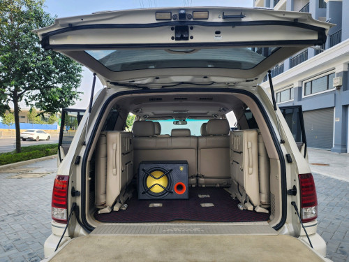 LEXUS LX470