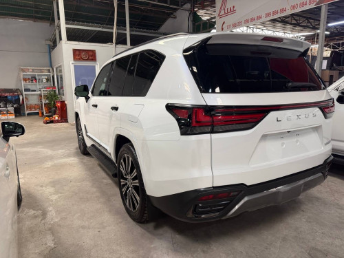 Lexus LX600 2022 Black Edition USA ស ក្នុង ស Full Option New Import Tax
