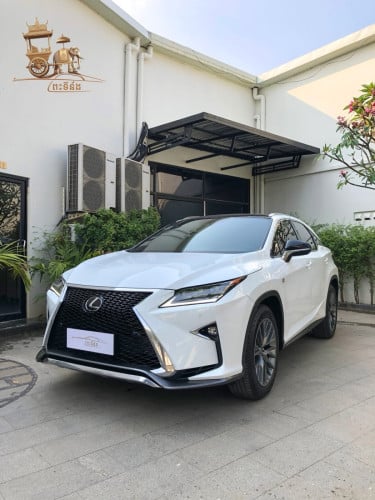 Lexus RX 300