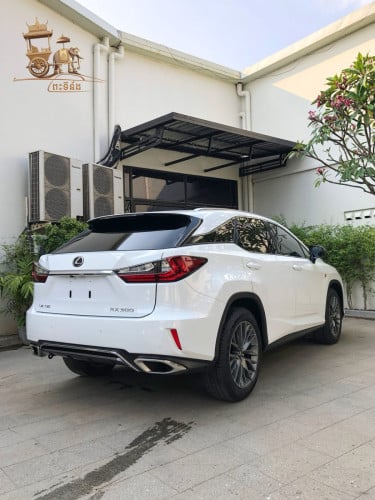 Lexus RX 300