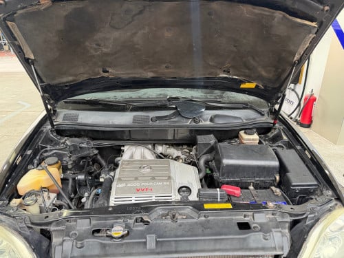 Lexus RX300 ឆ្នាំ 2002 ប៉ុង 1