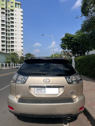 LEXUS RX330 2004 ✨