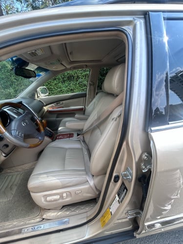 LEXUS RX330 2004 ✨