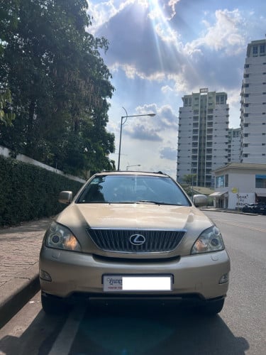 LEXUS RX330 2004 ✨