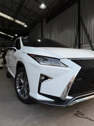 Lexus RX350 F-Sport 2019