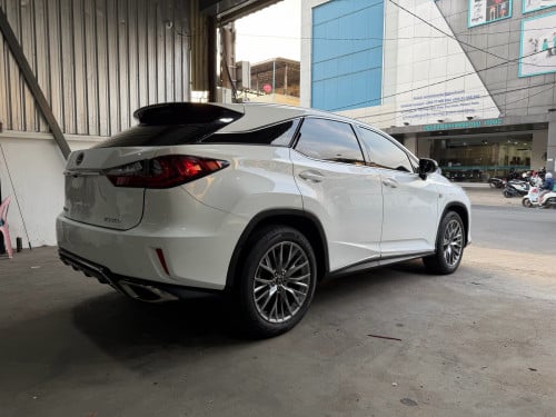 Lexus RX350 F-Sport 2019