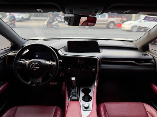 Lexus RX350 F-Sport 2019