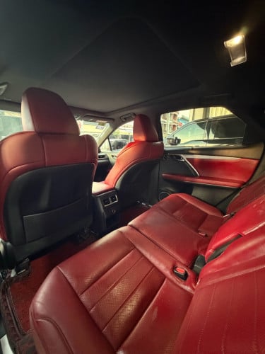 Lexus RX350 F-Sport 2019