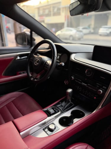 Lexus RX350 F-Sport 2019