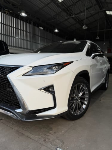 Lexus RX350 F-Sport 2019
