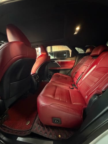 Lexus RX350 F-Sport 2019