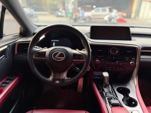 Lexus RX350 F-Sport 2019