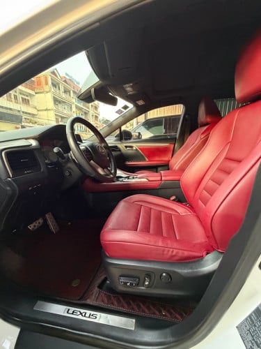 Lexus RX350 F-Sport 2019
