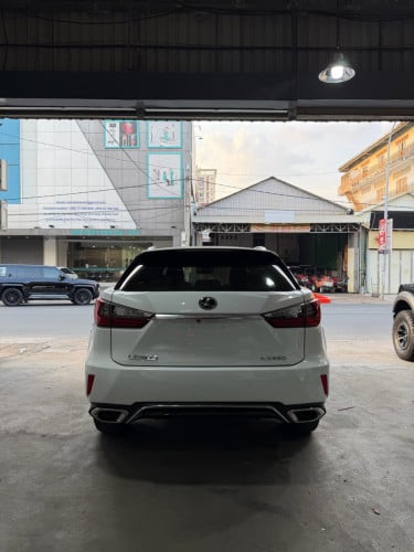 Lexus RX350 F-Sport 2019