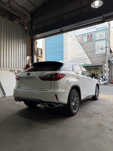 Lexus RX350 F-Sport 2019