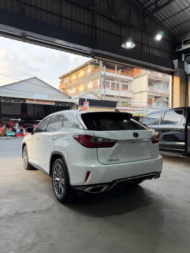 Lexus RX350 F-Sport 2019