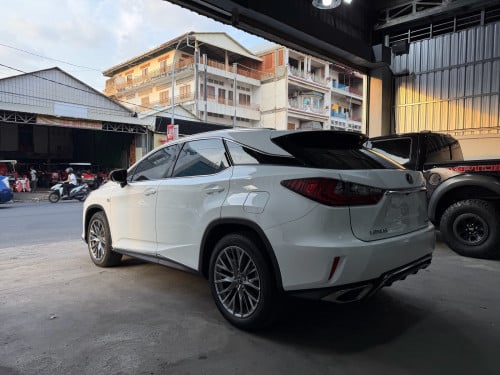 Lexus RX350 F-Sport 2019