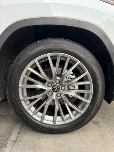 Lexus RX350 F-Sport 2019