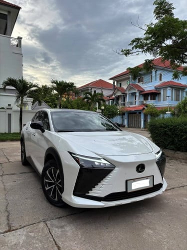 Lexus RZ350e 2023 New