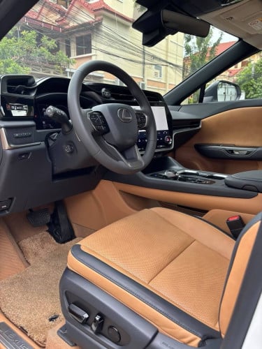 Lexus RZ350e 2023 New