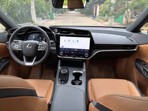 Lexus RZ350e 2023 New