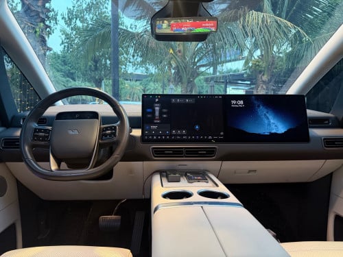 Li Mega 710km