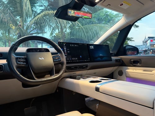 Li Mega 710km