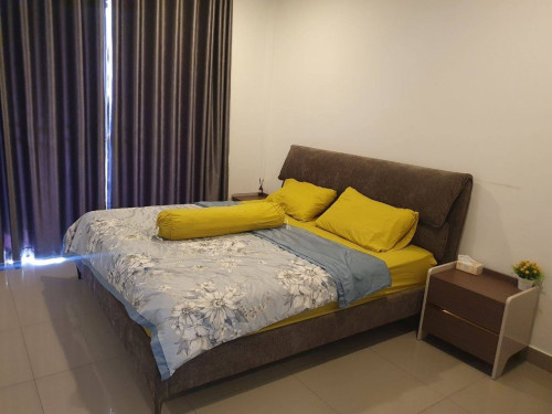 Link Villa for Rent at Borey Chip Mong 598