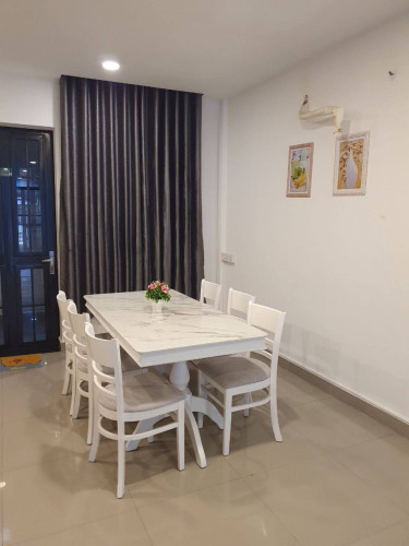 Link Villa for Rent at Borey Chip Mong 598