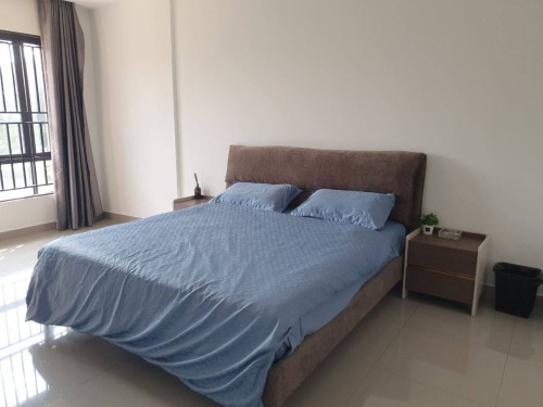 Link Villa for Rent at Borey Chip Mong 598
