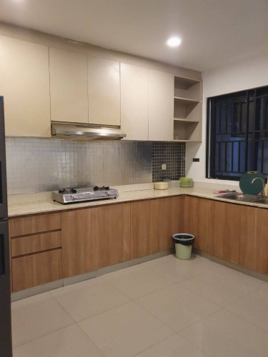 Link Villa for Rent at Borey Chip Mong 598