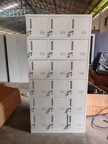 Locker 18/24doors