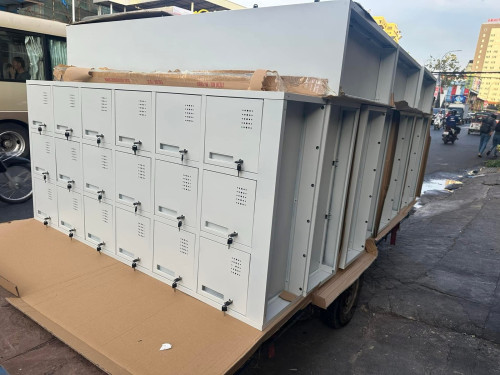 Locker 18/24doors