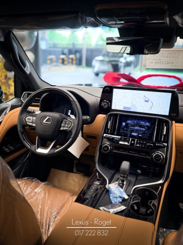 LX700h Urban 2026 / 7កៅអី ចំនួនមានកំណត់❤️‍🔥