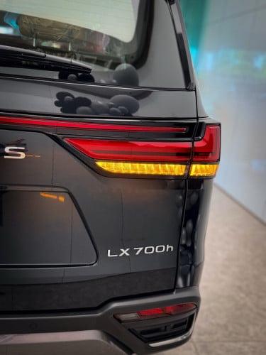 LX700h Urban 2026 / 7កៅអី ចំនួនមានកំណត់❤️‍🔥