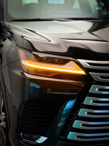 LX700h Urban 2026 / 7កៅអី ចំនួនមានកំណត់❤️‍🔥
